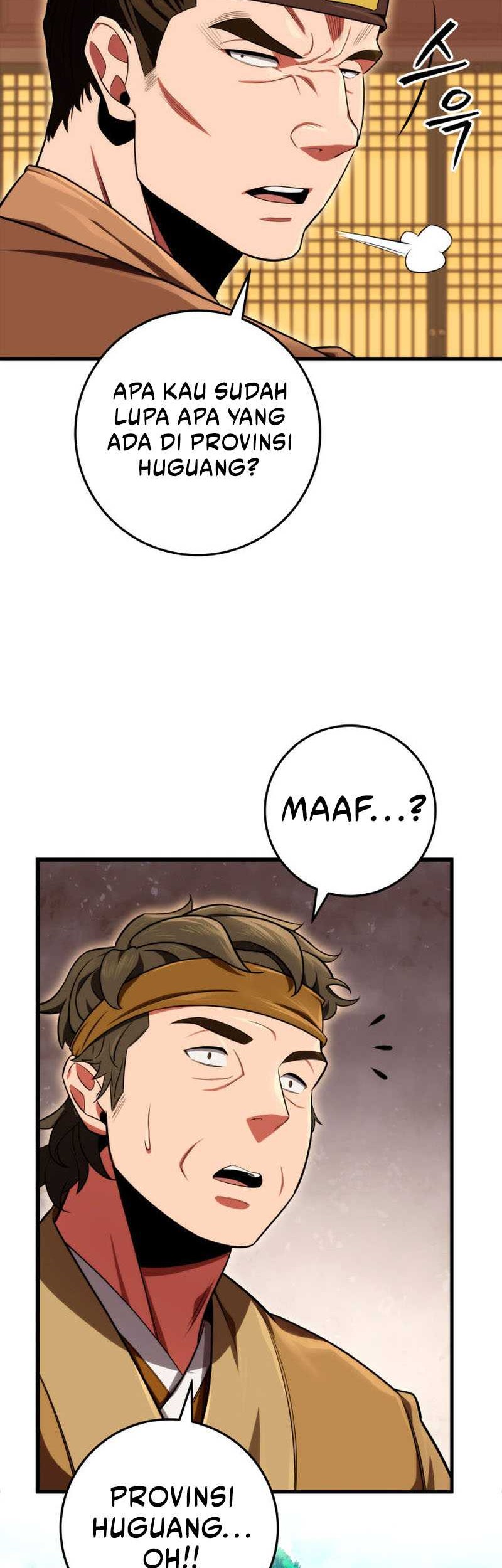 Heavenly Inquisition Sword Chapter 15 - halaman 19