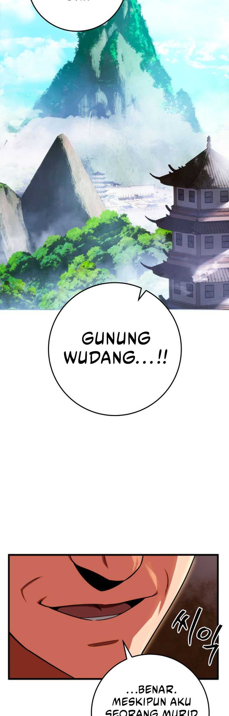 Heavenly Inquisition Sword Chapter 15 - halaman 20