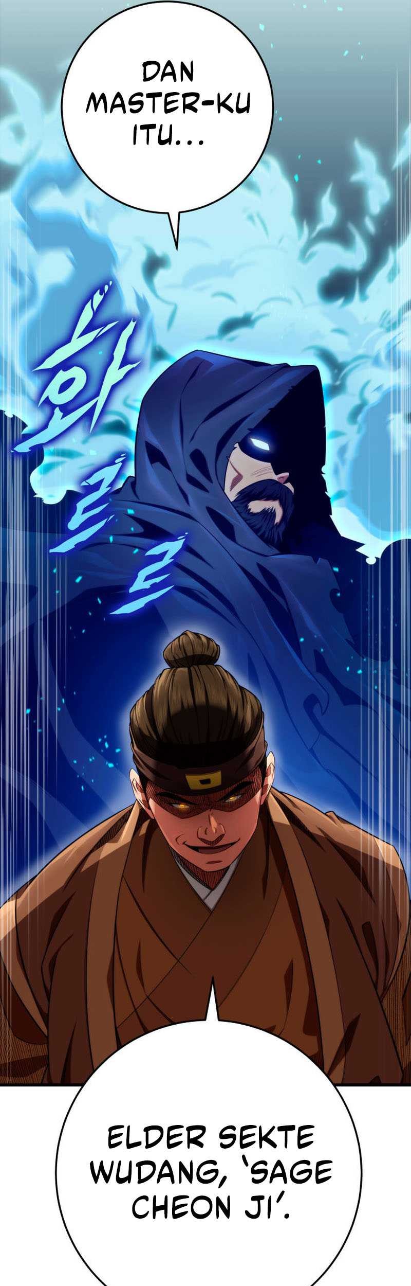Heavenly Inquisition Sword Chapter 15 - halaman 22