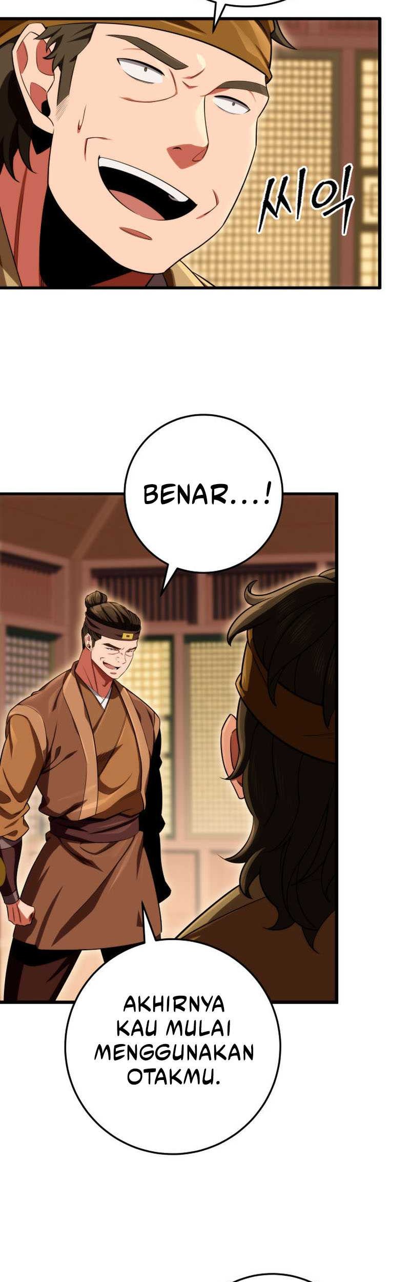 Heavenly Inquisition Sword Chapter 15 - halaman 24