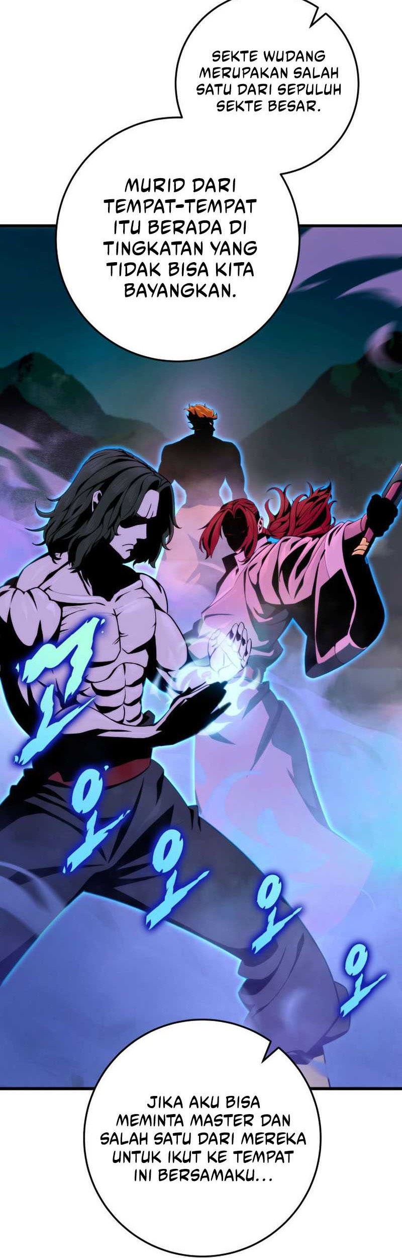 Heavenly Inquisition Sword Chapter 15 - halaman 25