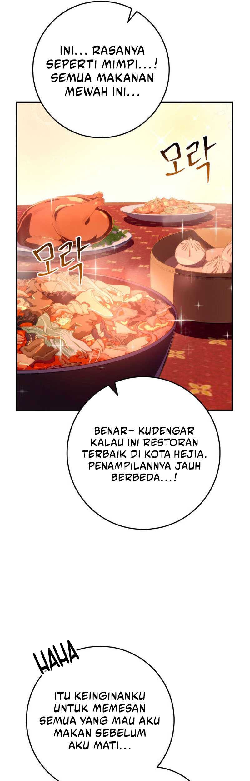 Heavenly Inquisition Sword Chapter 15 - halaman 30