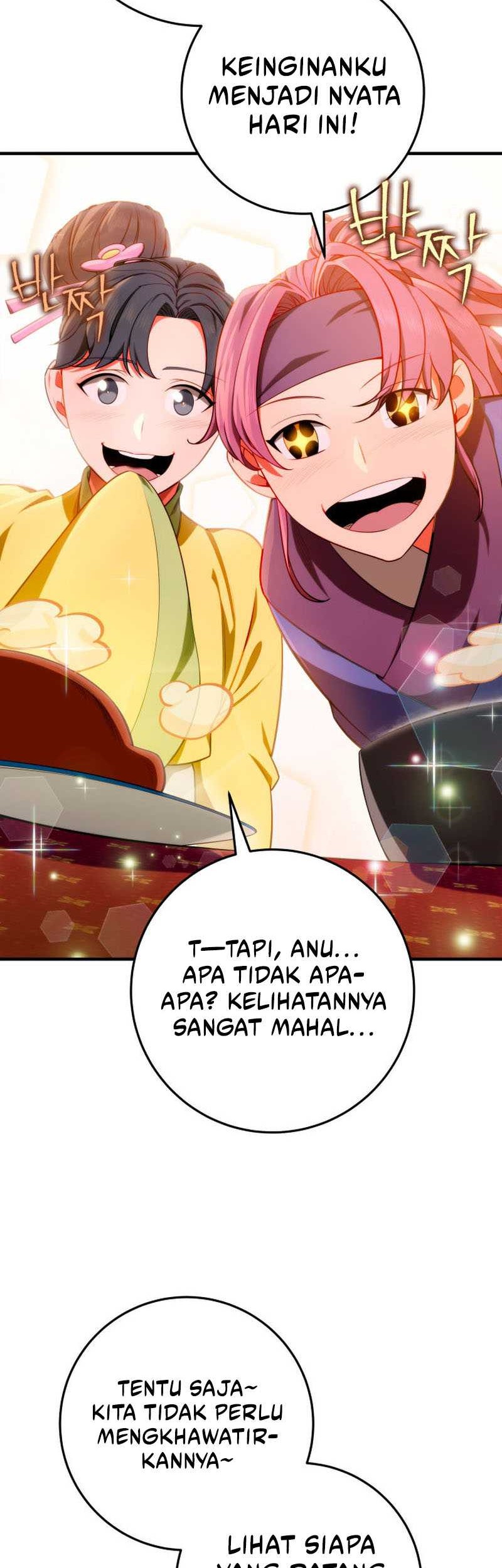 Heavenly Inquisition Sword Chapter 15 - halaman 31