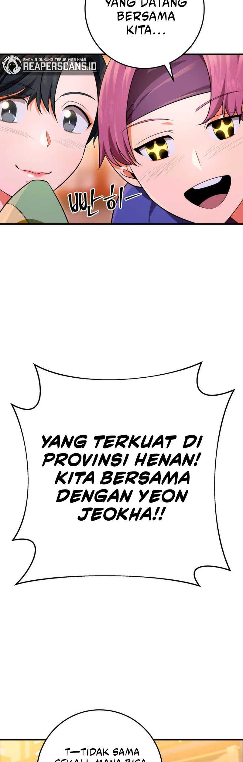Heavenly Inquisition Sword Chapter 15 - halaman 32