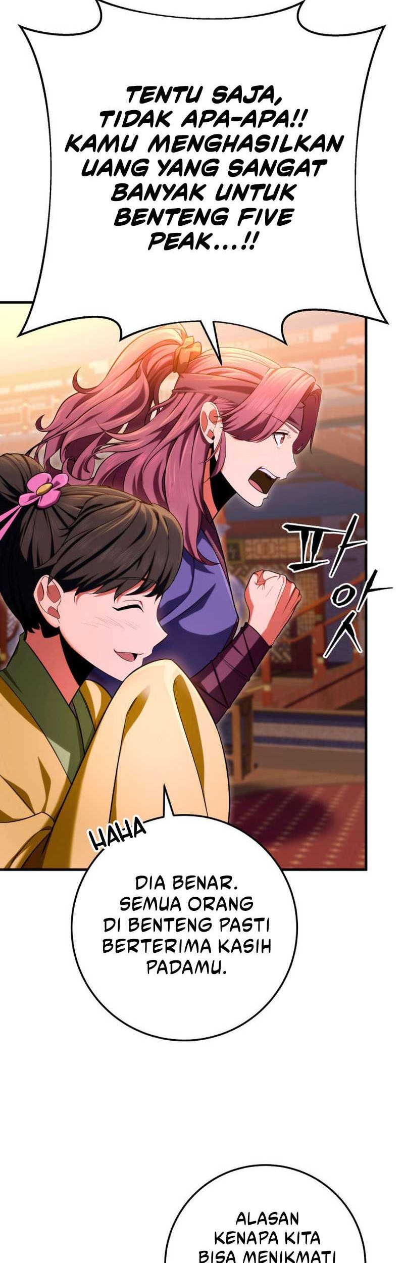 Heavenly Inquisition Sword Chapter 15 - halaman 35