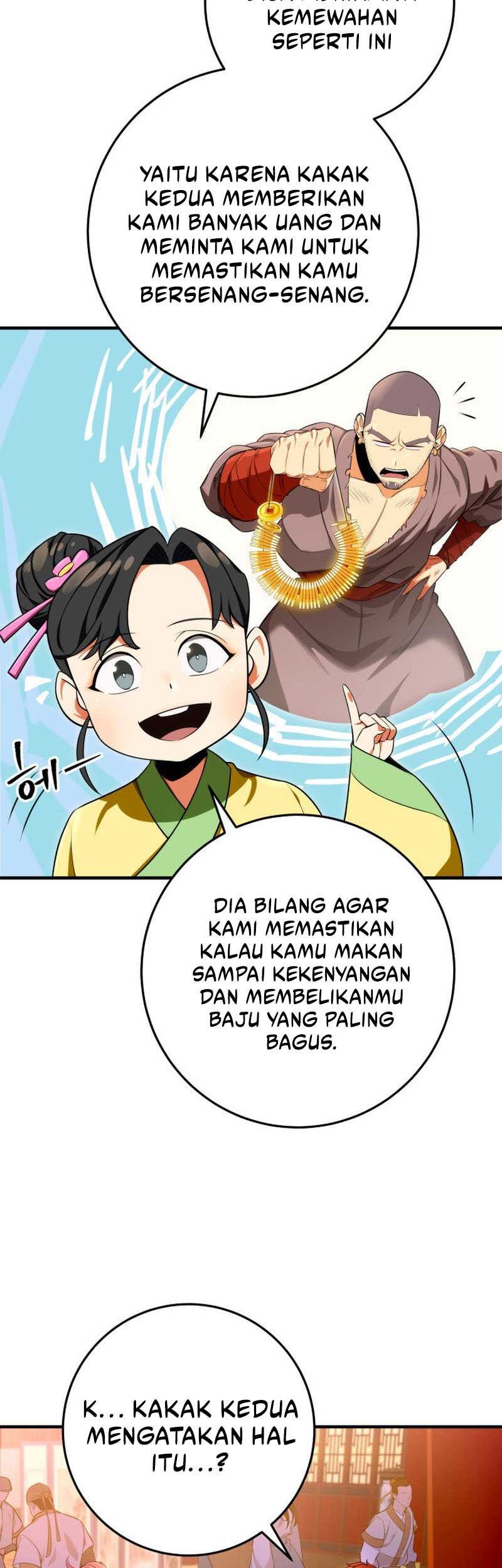 Heavenly Inquisition Sword Chapter 15 - halaman 36
