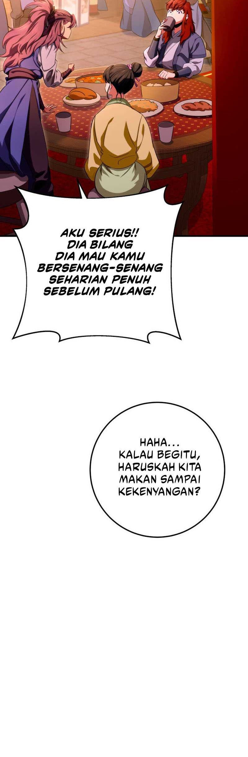 Heavenly Inquisition Sword Chapter 15 - halaman 37