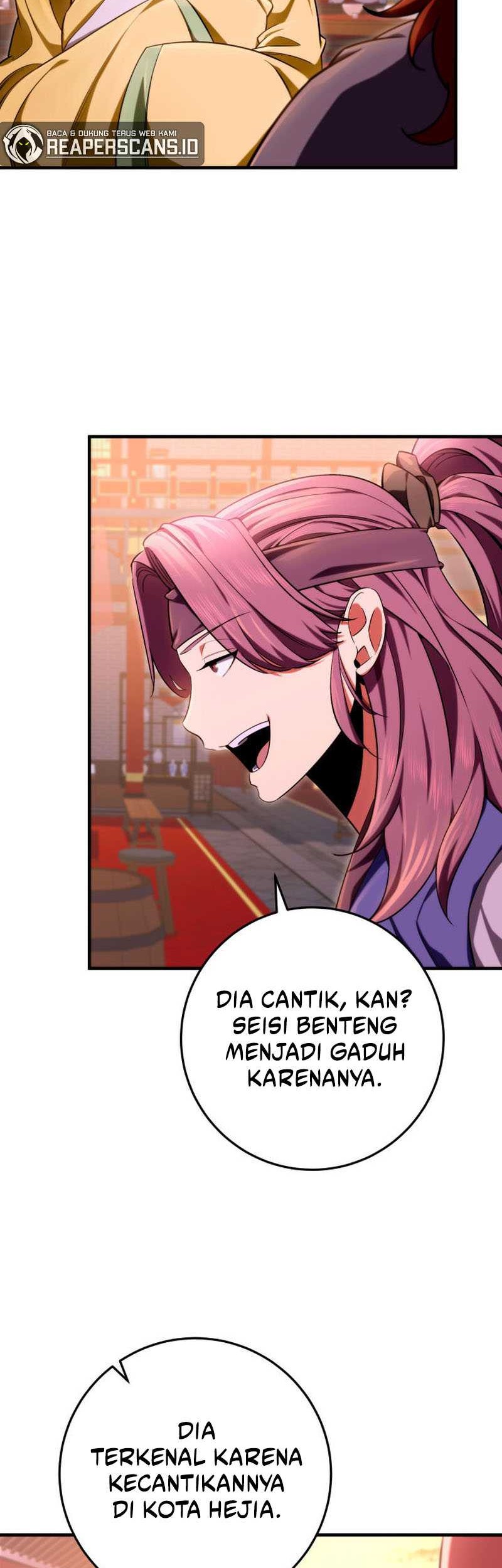 Heavenly Inquisition Sword Chapter 15 - halaman 39
