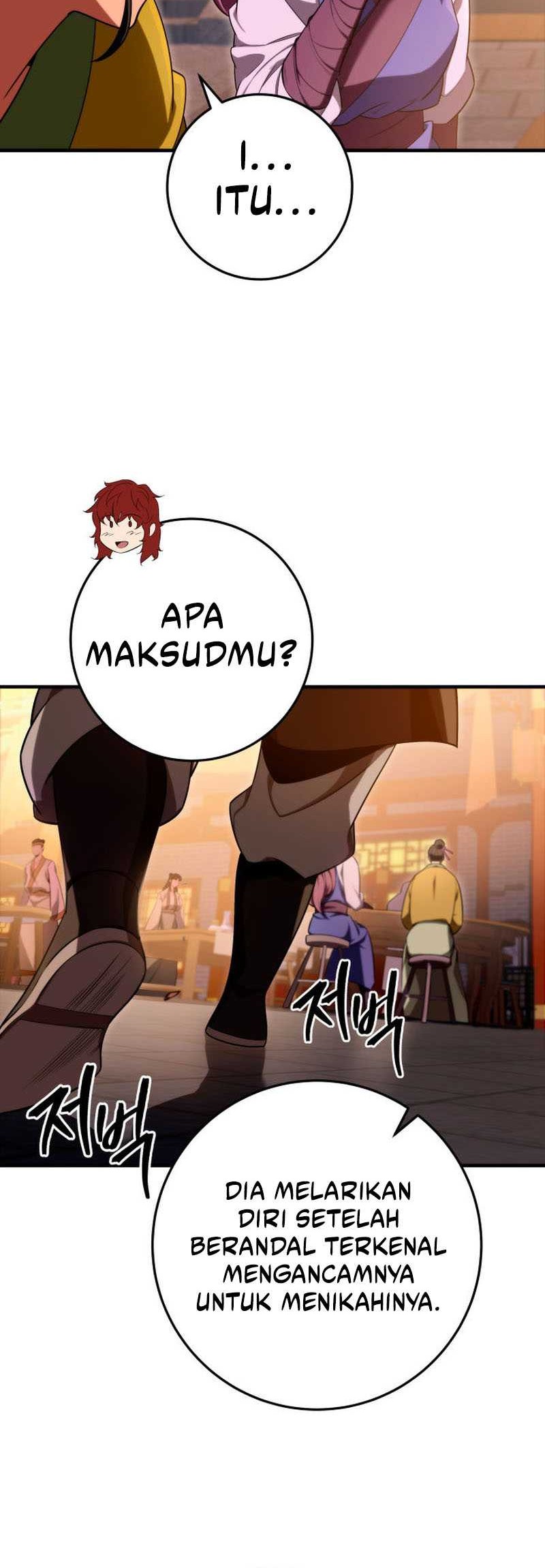 Heavenly Inquisition Sword Chapter 15 - halaman 41