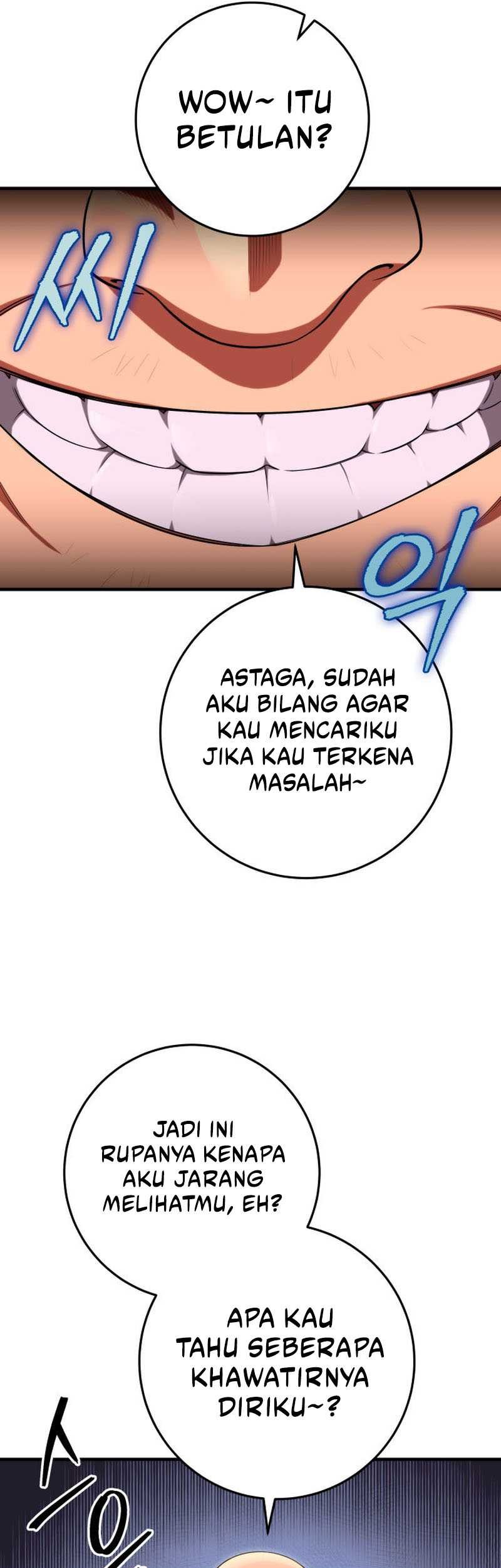 Heavenly Inquisition Sword Chapter 15 - halaman 42