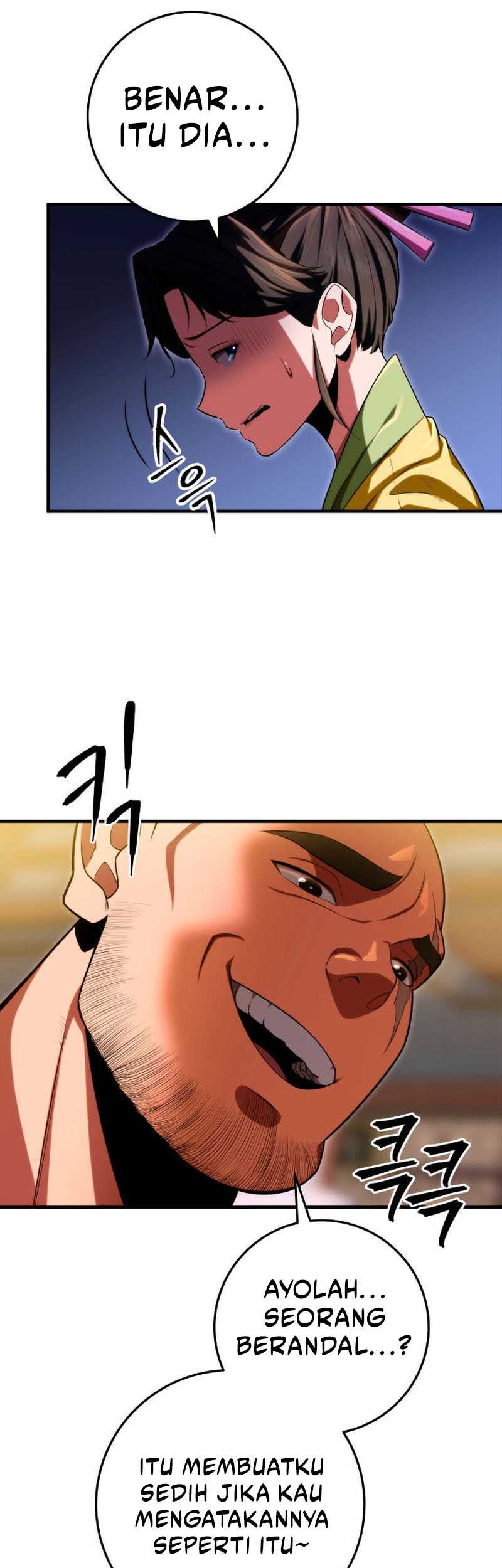 Heavenly Inquisition Sword Chapter 15 - halaman 44