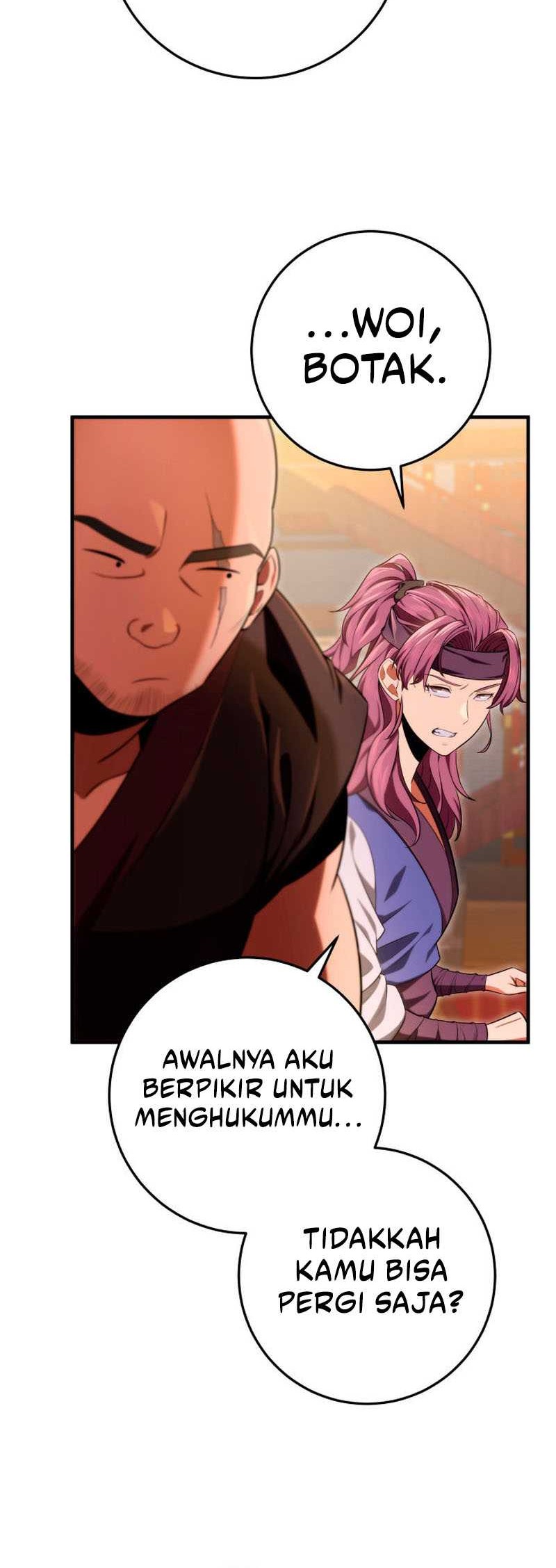 Heavenly Inquisition Sword Chapter 15 - halaman 45