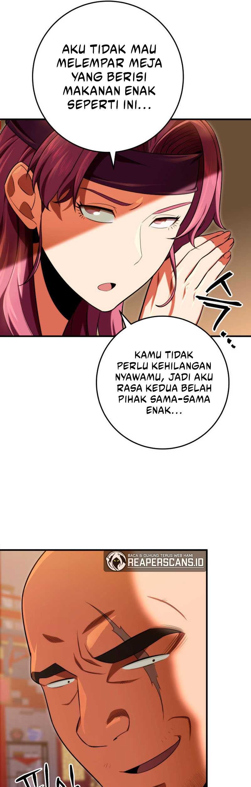 Heavenly Inquisition Sword Chapter 15 - halaman 46