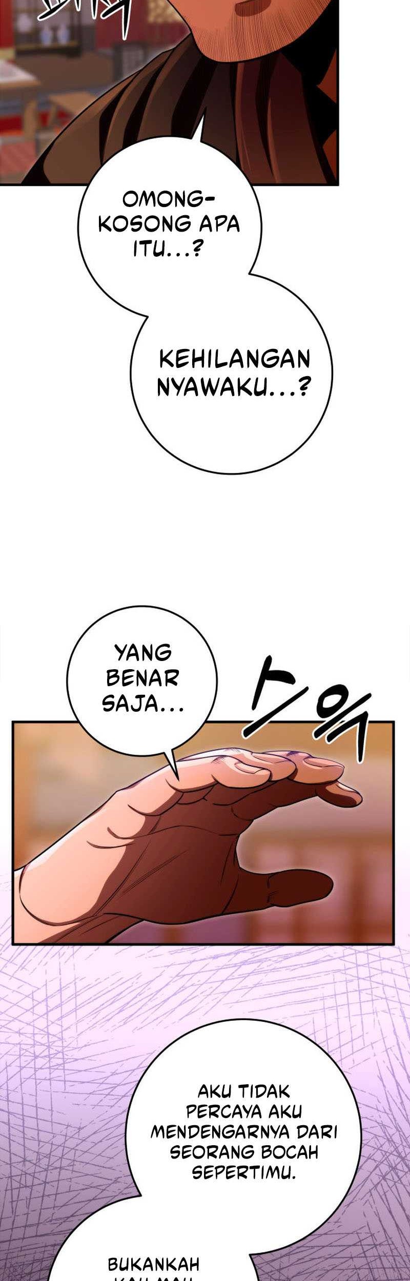Heavenly Inquisition Sword Chapter 15 - halaman 47