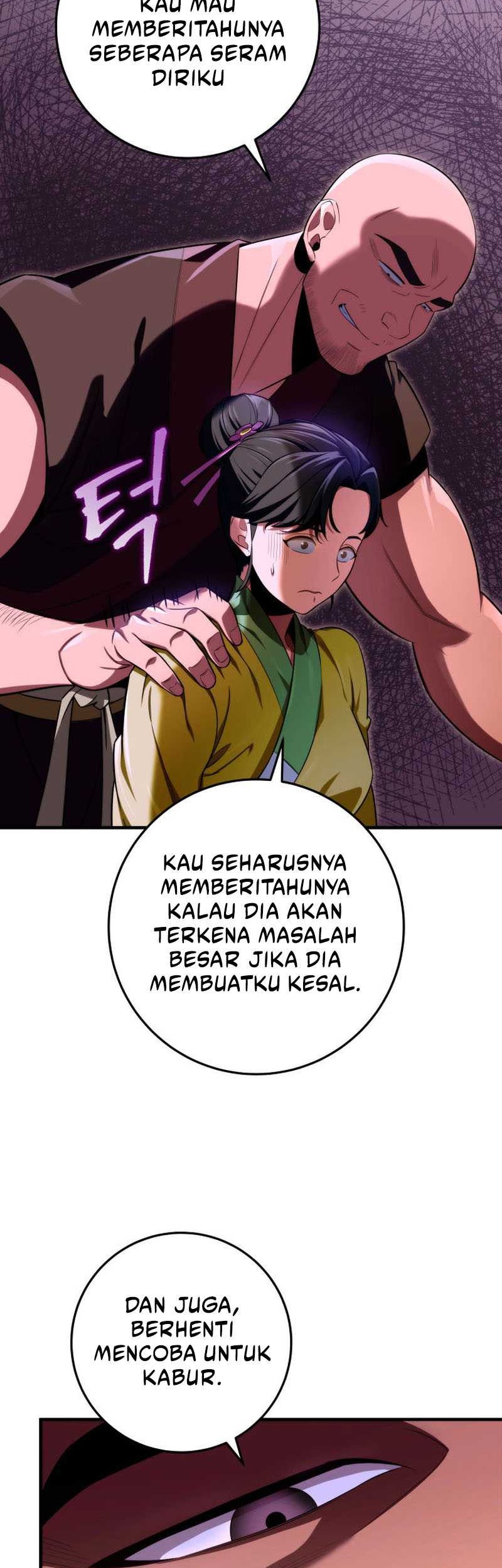 Heavenly Inquisition Sword Chapter 15 - halaman 48