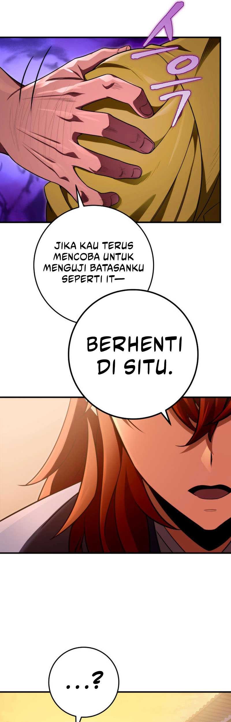 Heavenly Inquisition Sword Chapter 15 - halaman 50