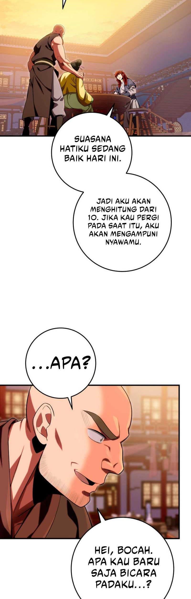 Heavenly Inquisition Sword Chapter 15 - halaman 51