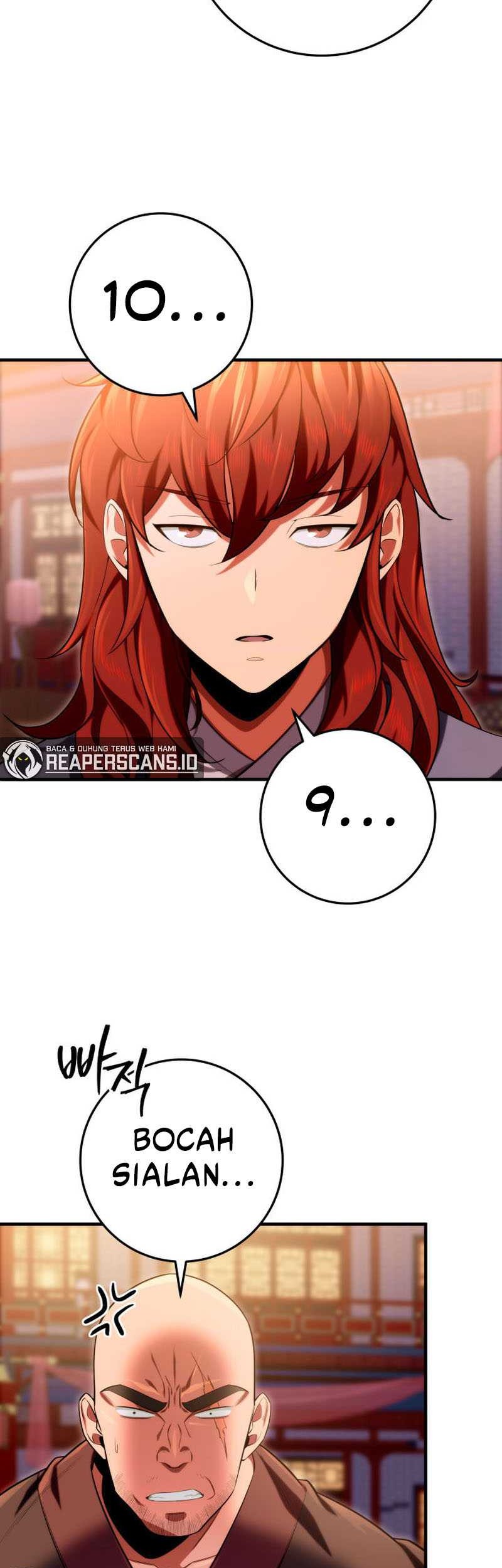 Heavenly Inquisition Sword Chapter 15 - halaman 52