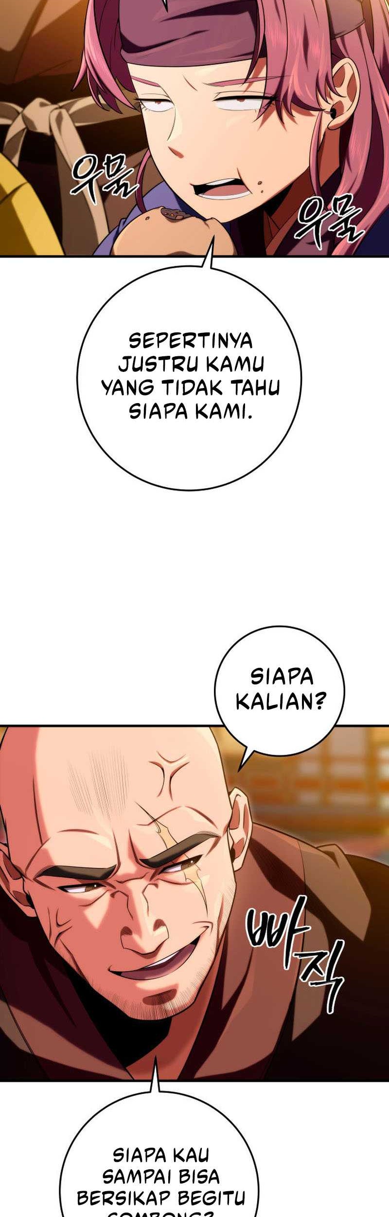 Heavenly Inquisition Sword Chapter 15 - halaman 55