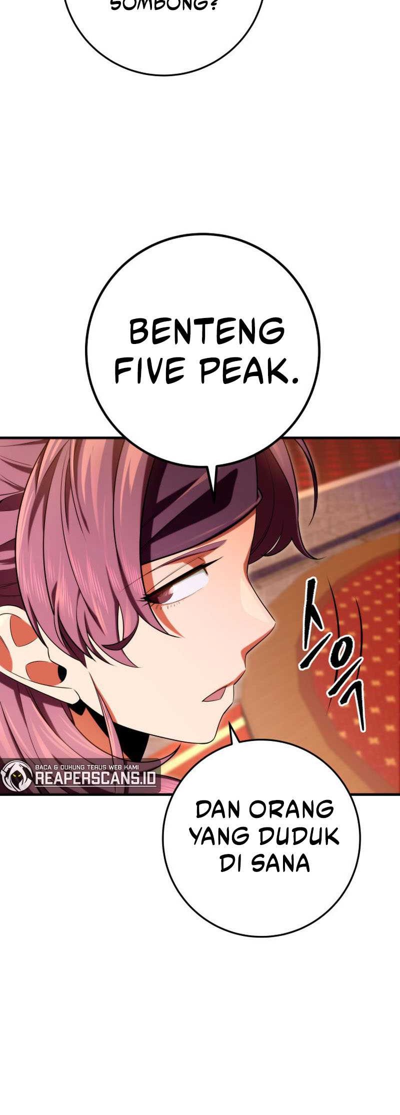 Heavenly Inquisition Sword Chapter 15 - halaman 56