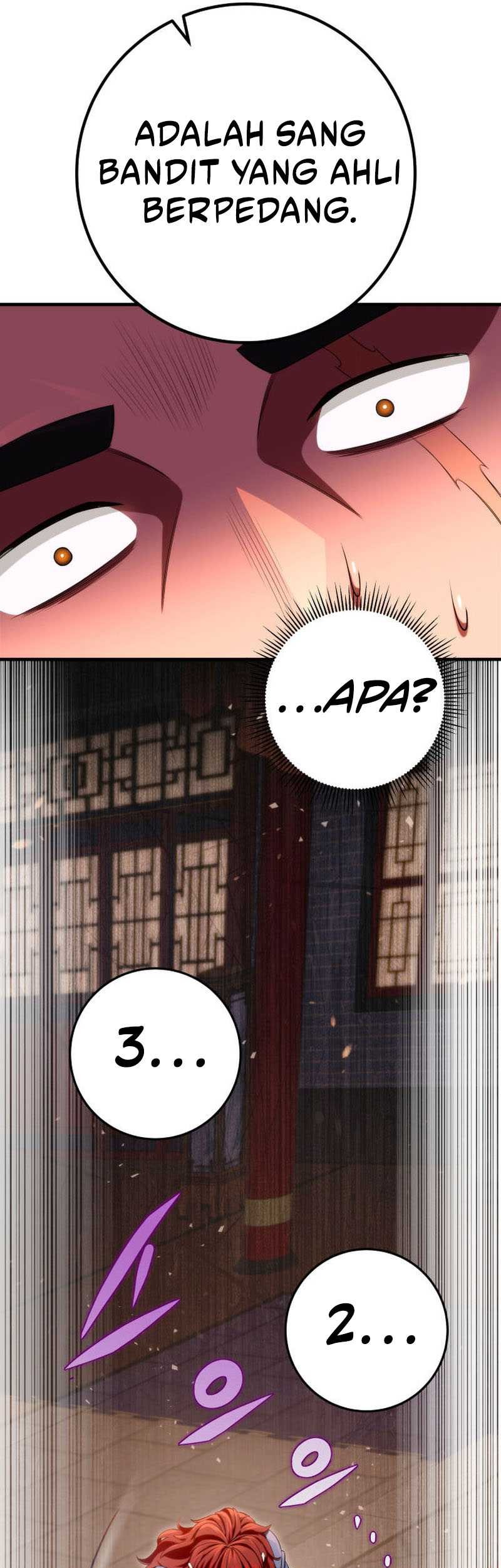 Heavenly Inquisition Sword Chapter 15 - halaman 57