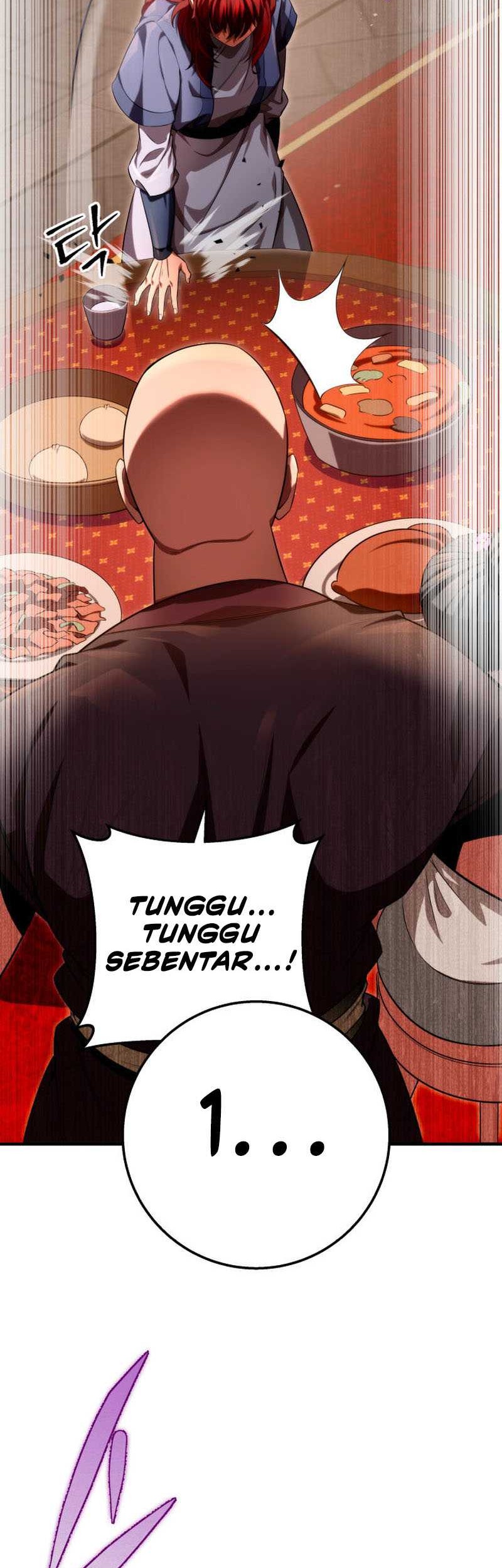 Heavenly Inquisition Sword Chapter 15 - halaman 58