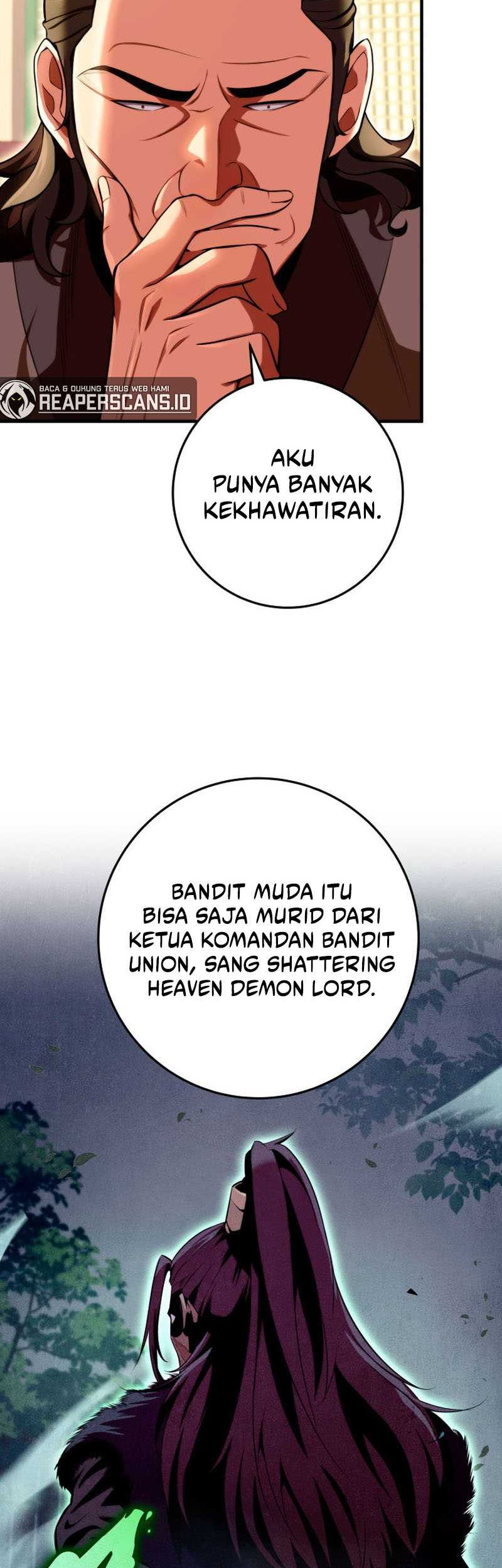 Heavenly Inquisition Sword Chapter 15 - halaman 7