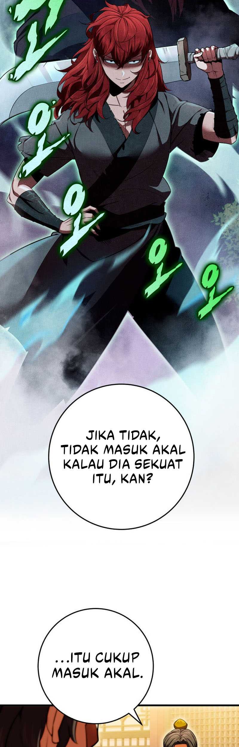 Heavenly Inquisition Sword Chapter 15 - halaman 8