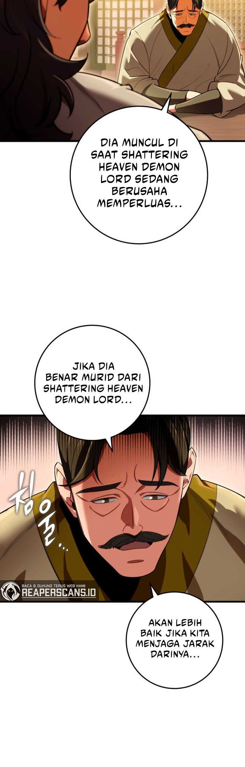 Heavenly Inquisition Sword Chapter 15 - halaman 9