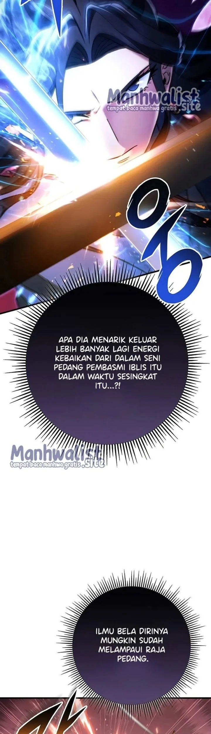 Heavenly Inquisition Sword Chapter 150 - halaman 10