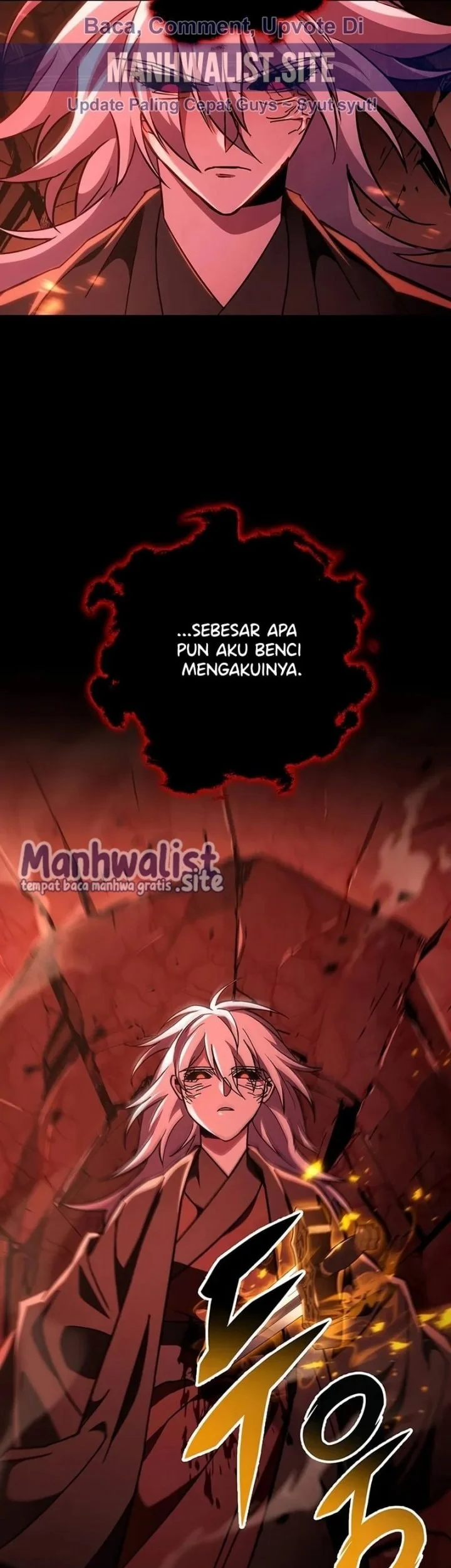 Heavenly Inquisition Sword Chapter 150 - halaman 100
