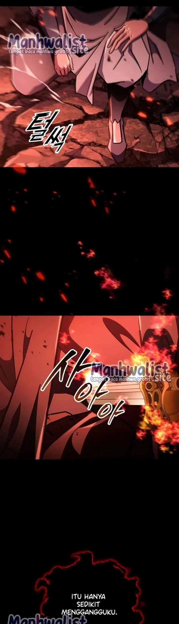 Heavenly Inquisition Sword Chapter 150 - halaman 103