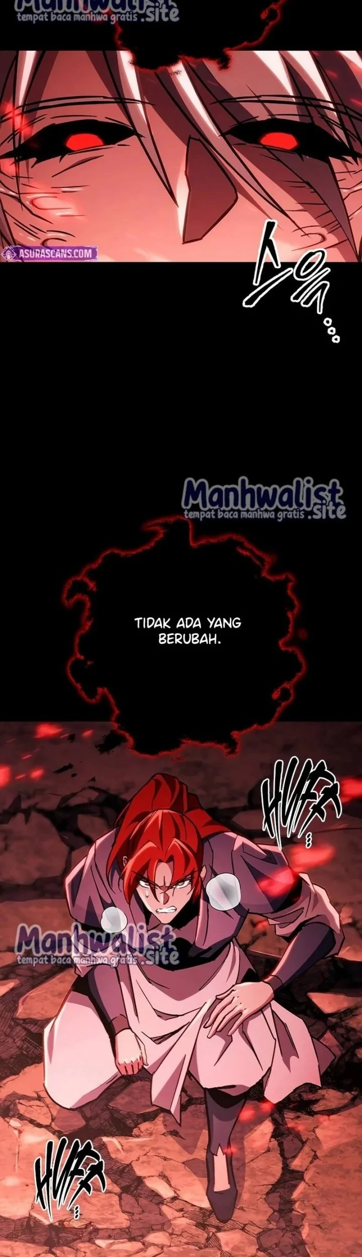 Heavenly Inquisition Sword Chapter 150 - halaman 104