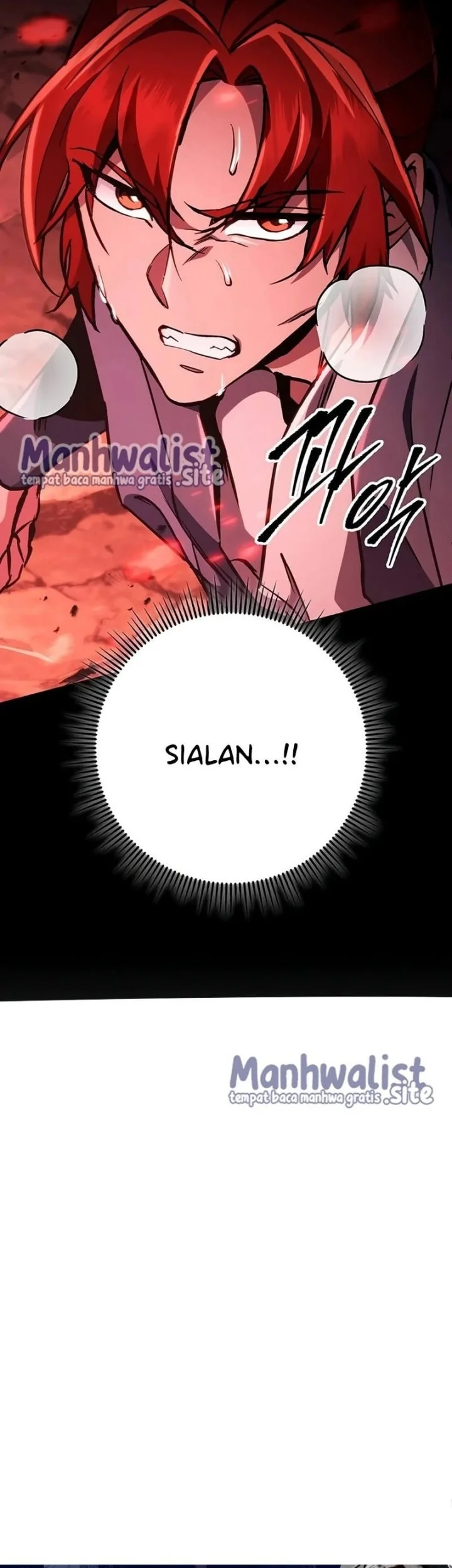 Heavenly Inquisition Sword Chapter 150 - halaman 106