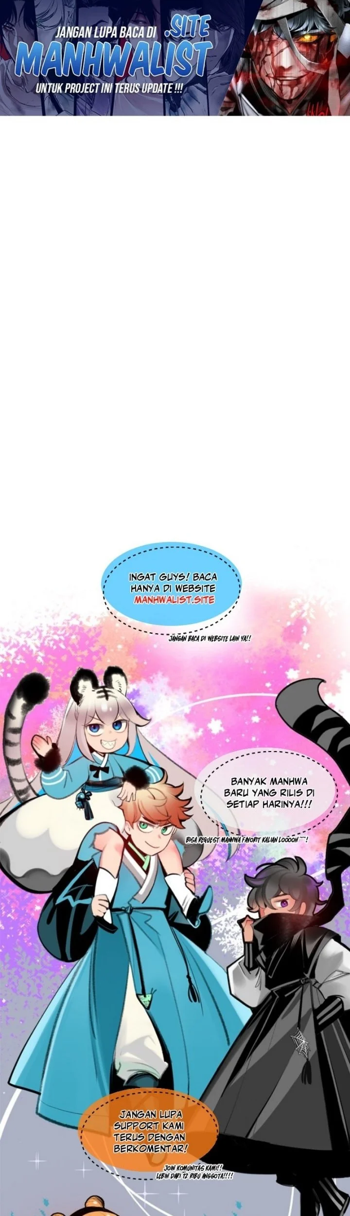 Heavenly Inquisition Sword Chapter 150 - halaman 107