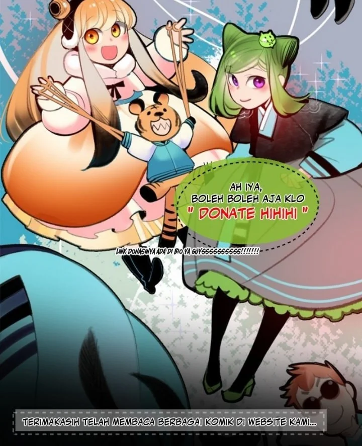 Heavenly Inquisition Sword Chapter 150 - halaman 108