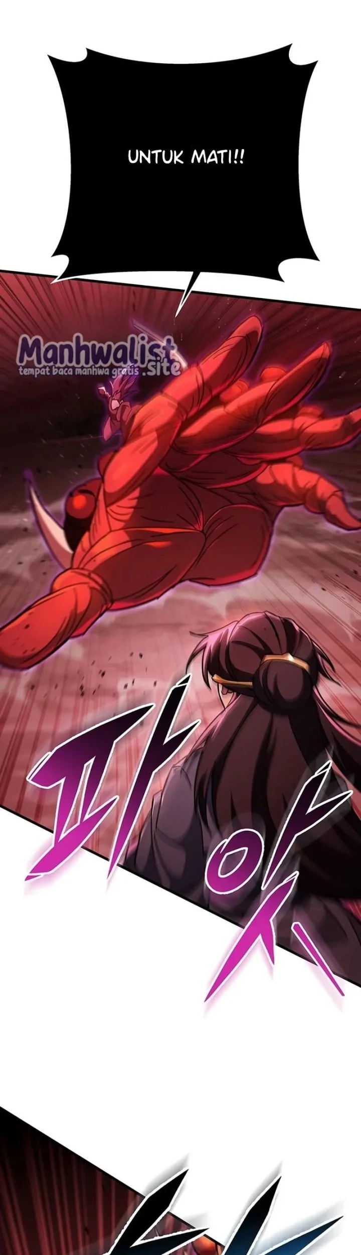 Heavenly Inquisition Sword Chapter 150 - halaman 15