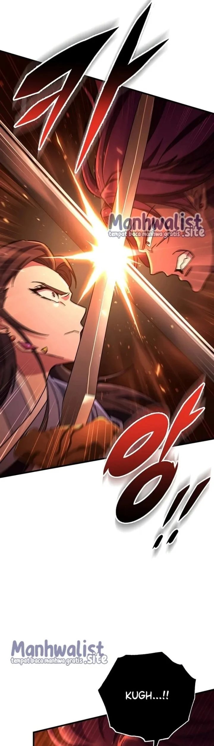 Heavenly Inquisition Sword Chapter 150 - halaman 18