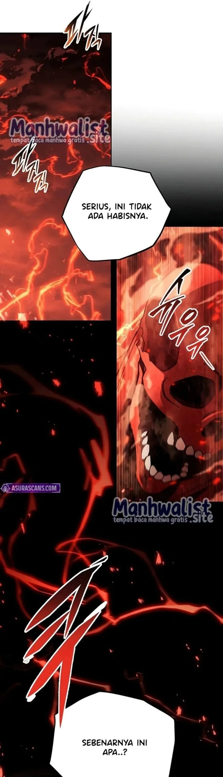 Heavenly Inquisition Sword Chapter 150 - halaman 24