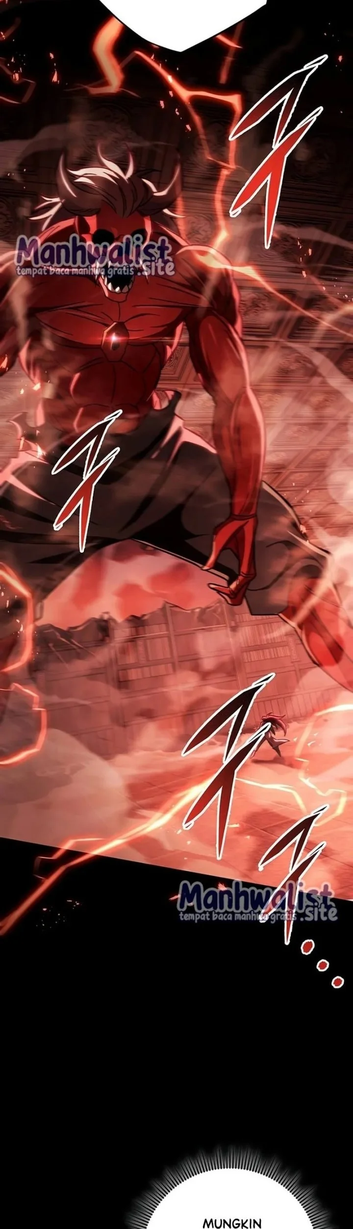 Heavenly Inquisition Sword Chapter 150 - halaman 25
