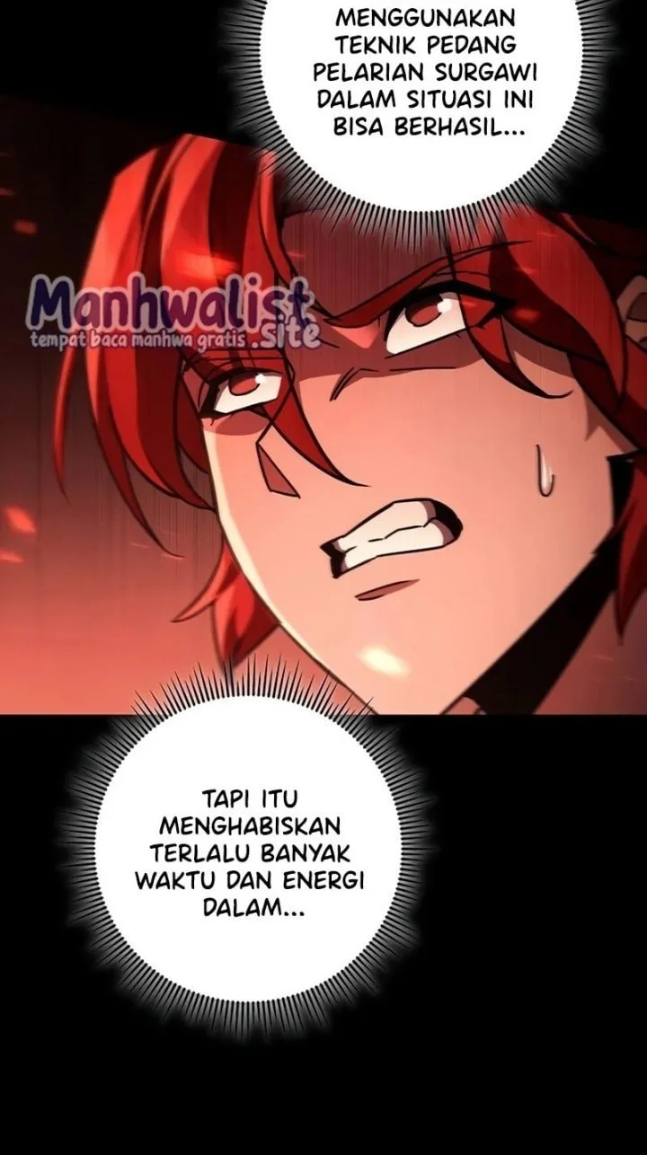 Heavenly Inquisition Sword Chapter 150 - halaman 26