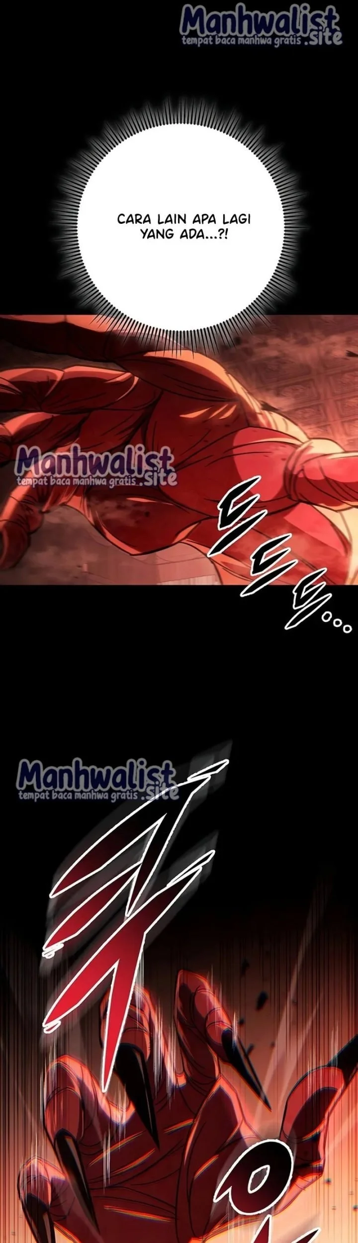 Heavenly Inquisition Sword Chapter 150 - halaman 27