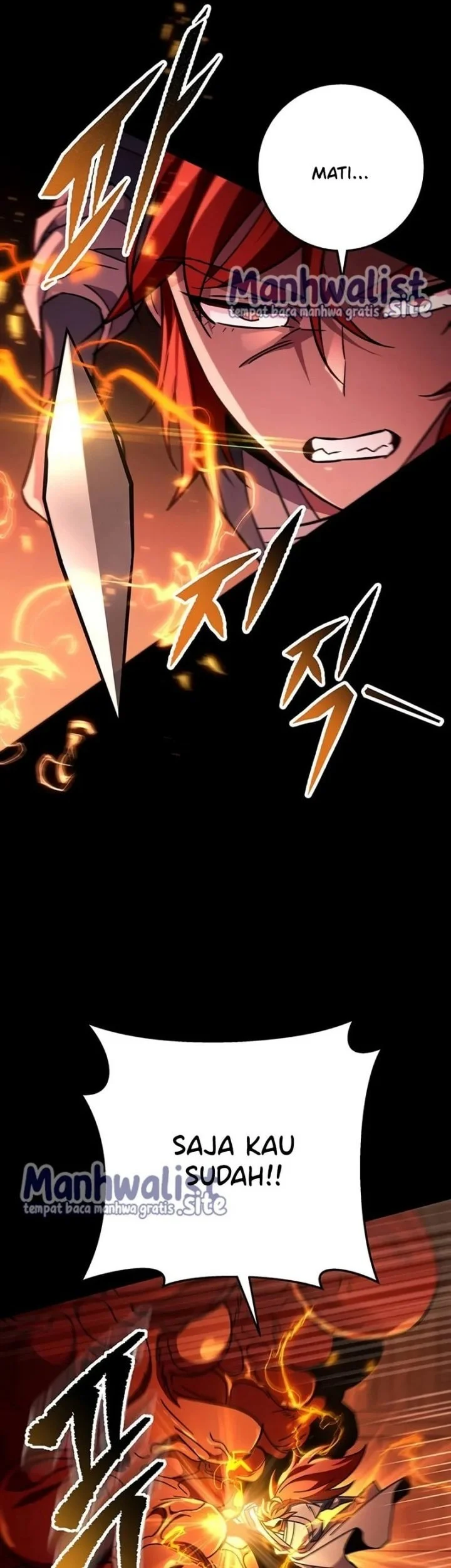 Heavenly Inquisition Sword Chapter 150 - halaman 31