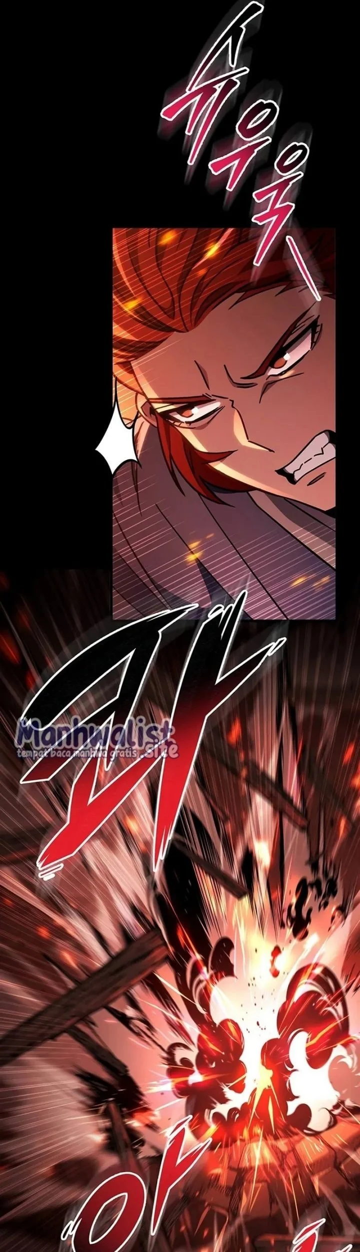 Heavenly Inquisition Sword Chapter 150 - halaman 33