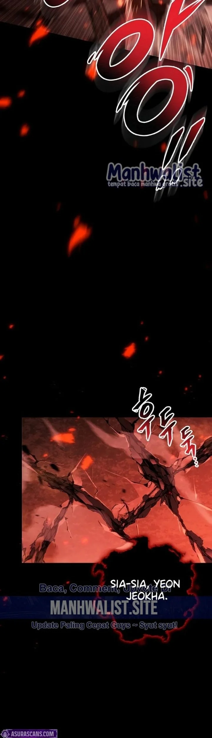 Heavenly Inquisition Sword Chapter 150 - halaman 34