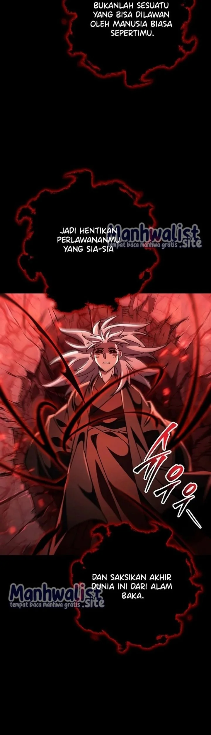 Heavenly Inquisition Sword Chapter 150 - halaman 36