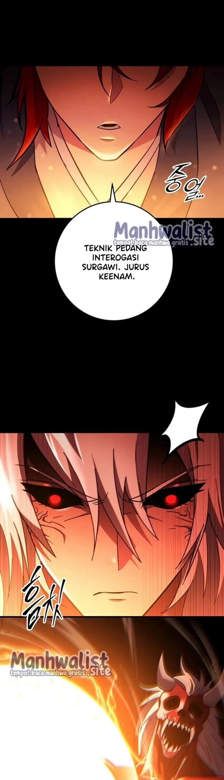 Heavenly Inquisition Sword Chapter 150 - halaman 37