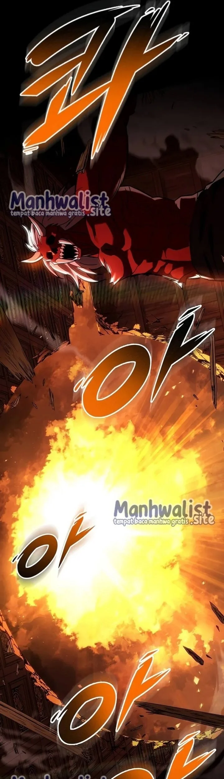 Heavenly Inquisition Sword Chapter 150 - halaman 39