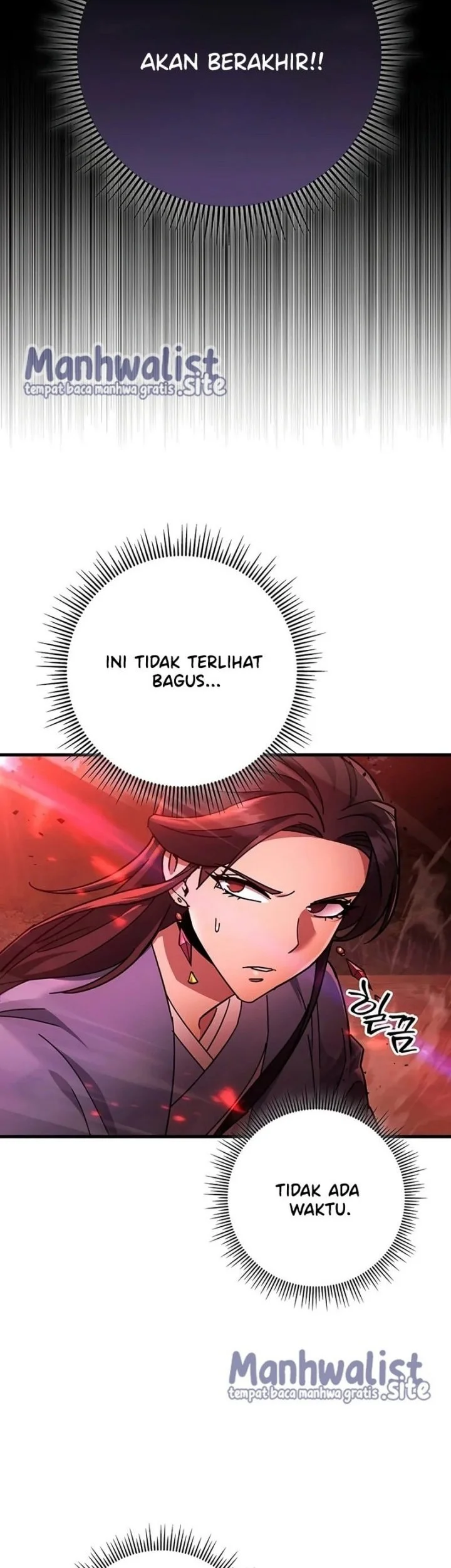 Heavenly Inquisition Sword Chapter 150 - halaman 4