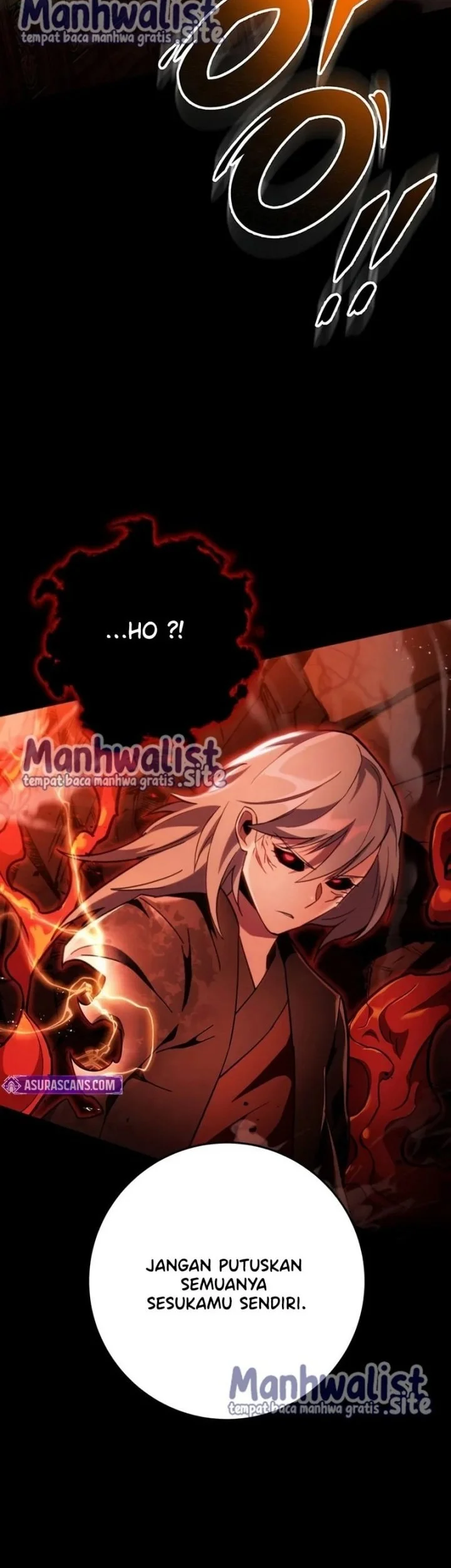 Heavenly Inquisition Sword Chapter 150 - halaman 40